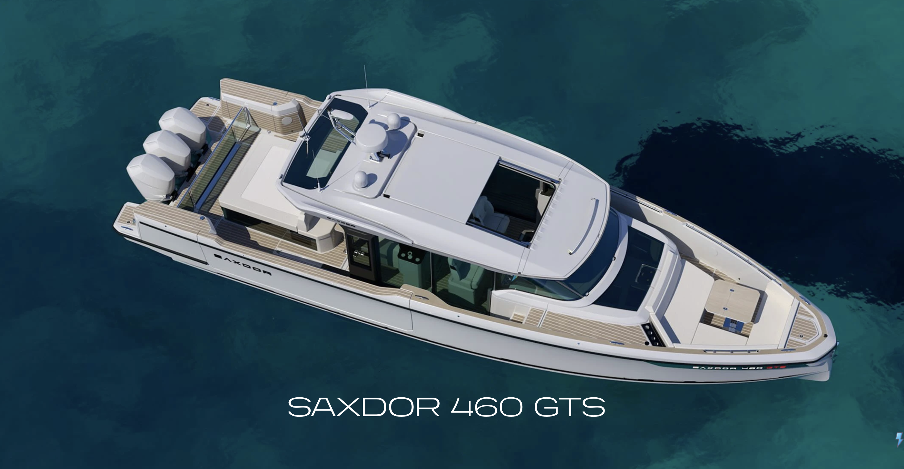 Яхта за €750 000 не должна стоять: как превратить Saxdor 460 GTS в семейный актив, клуб и источник дохода