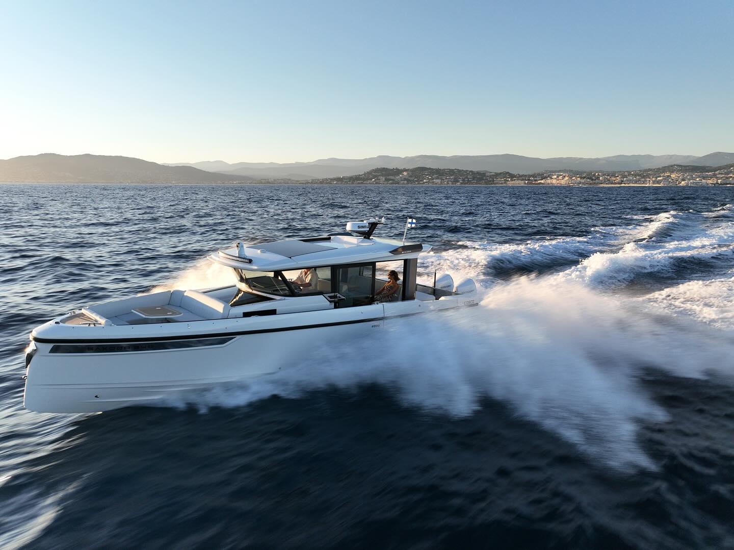 Saxdor 340 GTWA: 500, 600 или 700 сил — за какую мощность стоит платить