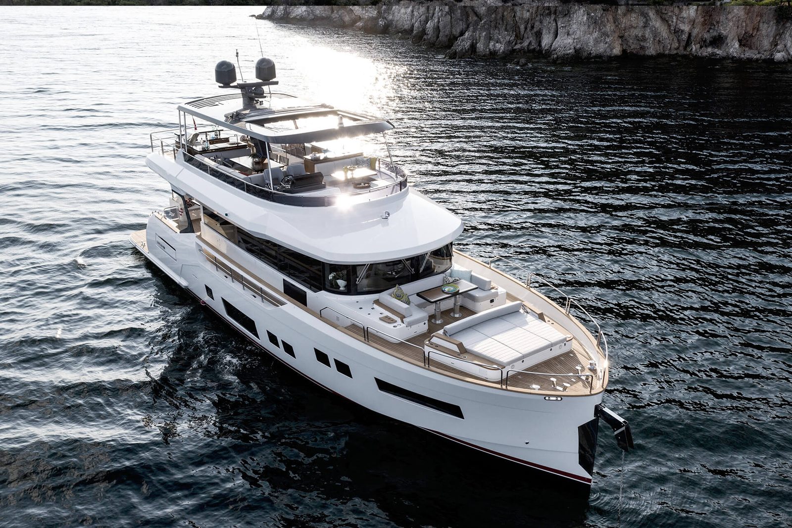 Sirena 68