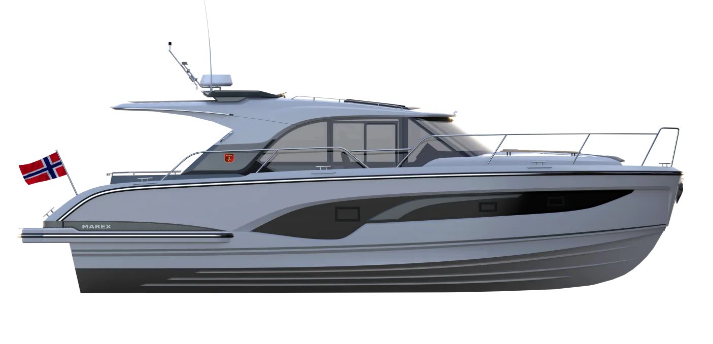 Marex 390