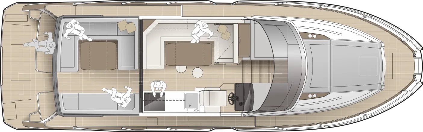Marex 390