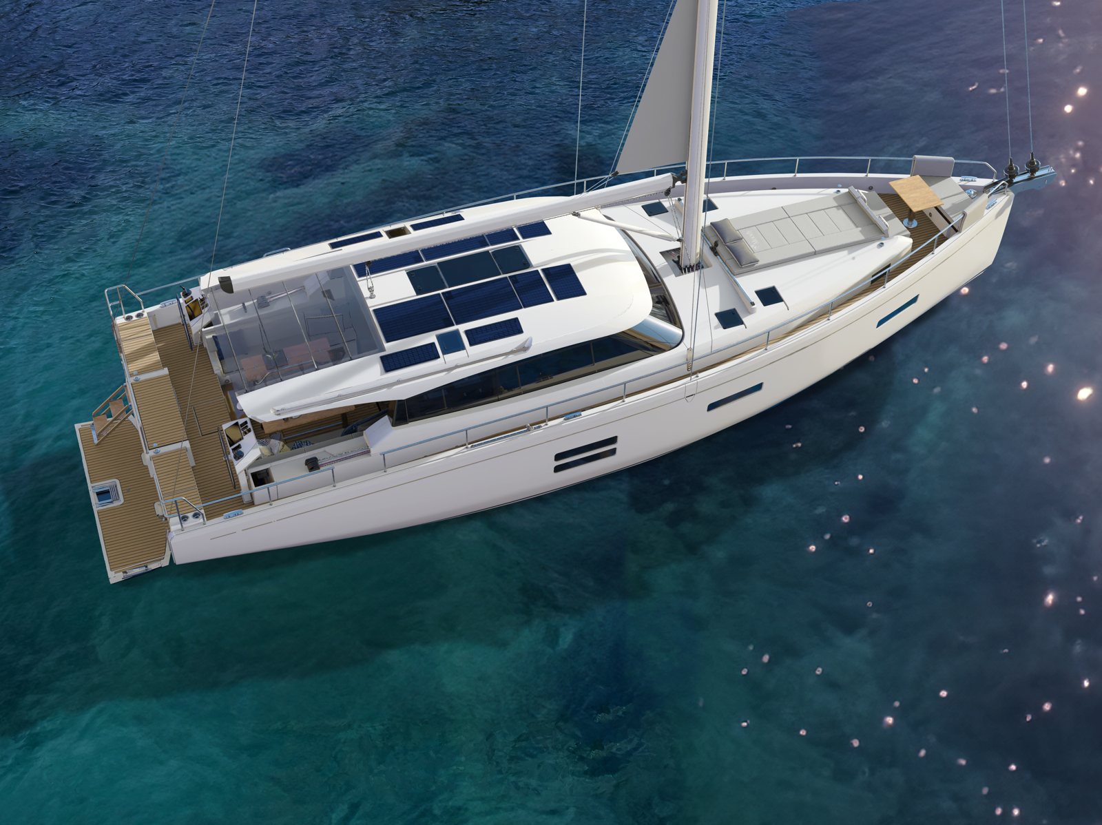 Moody Decksaloon 48