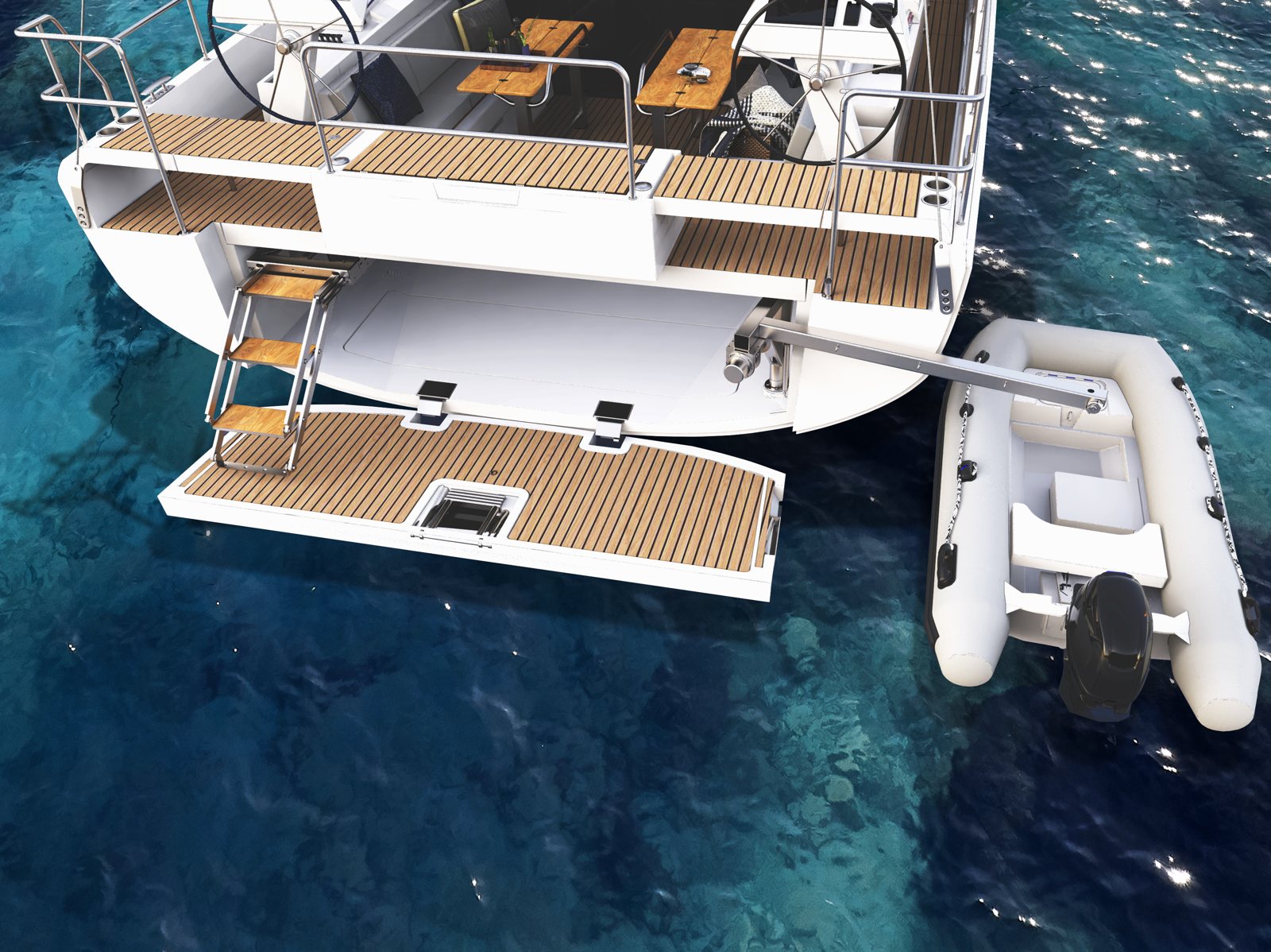 Moody Decksaloon 48