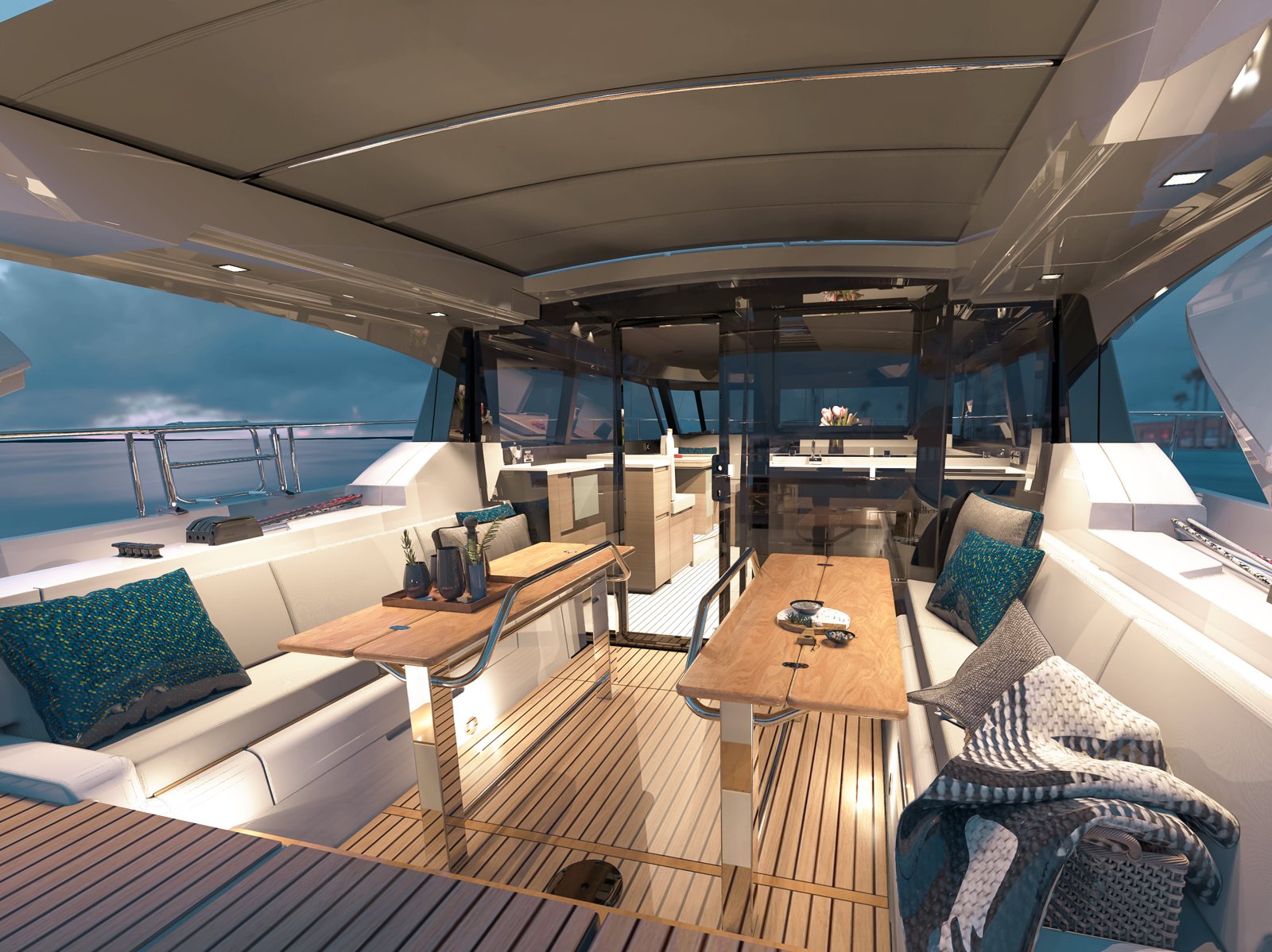 Moody Decksaloon 48
