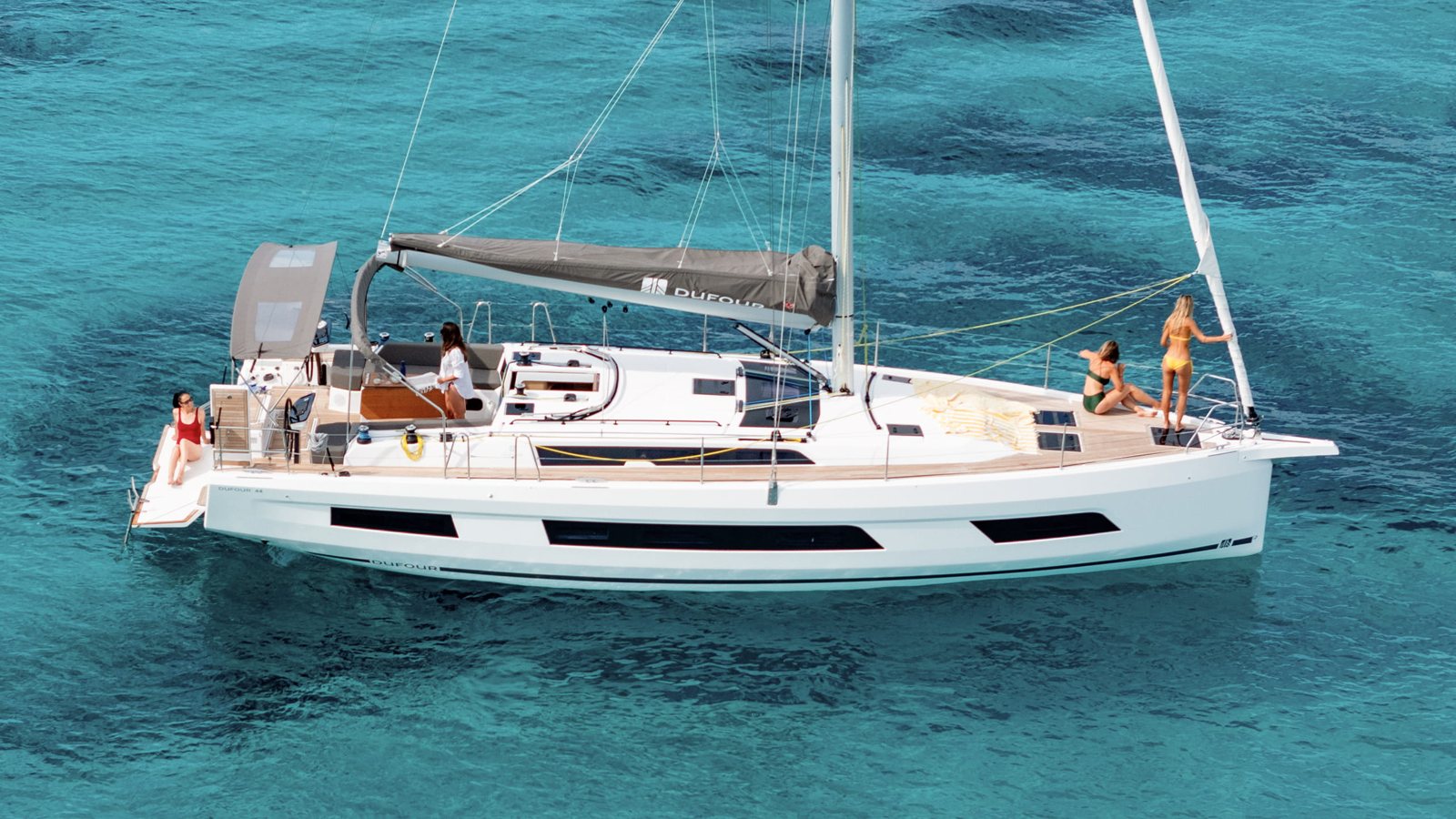Dufour 44