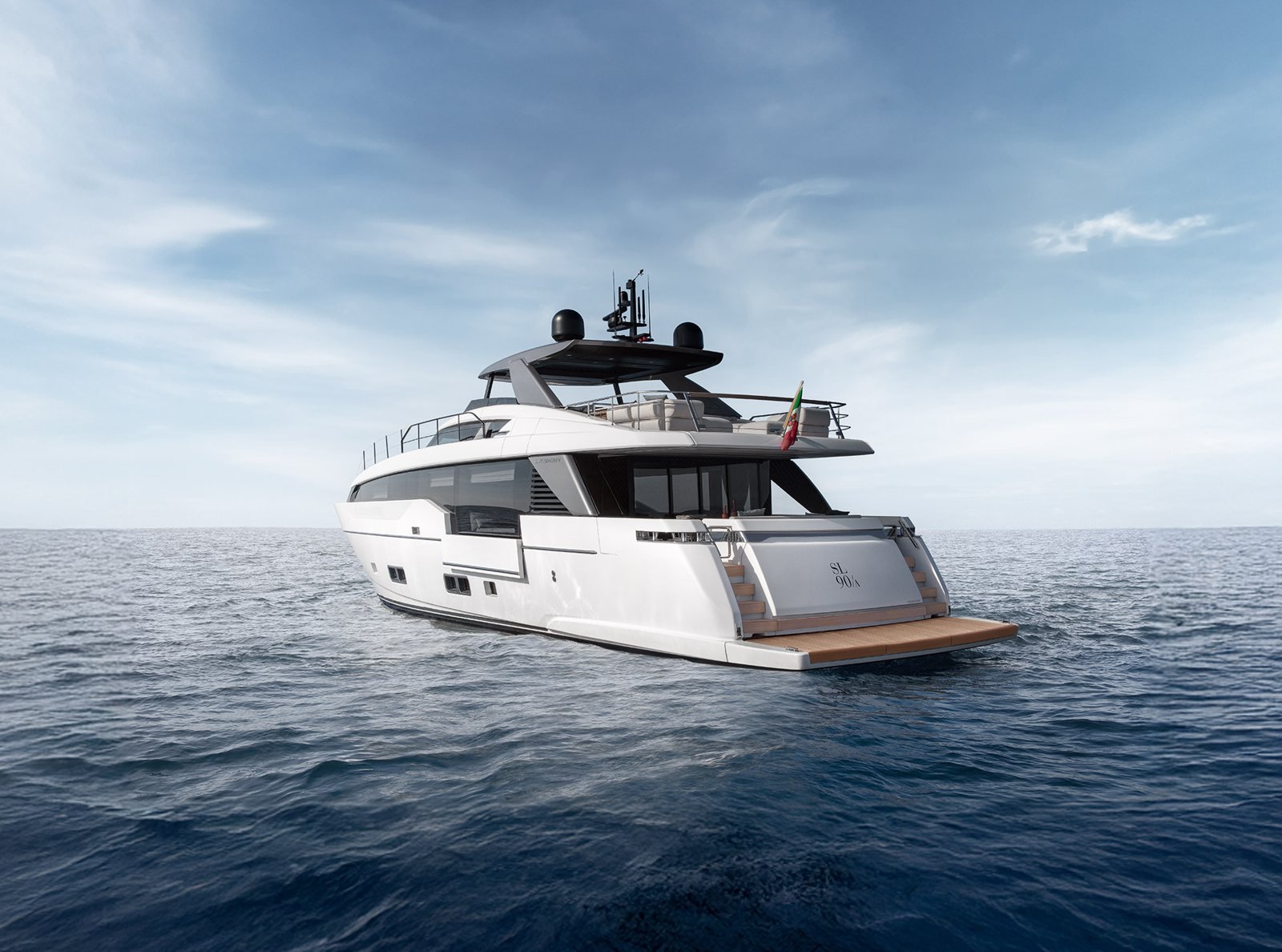 Sanlorenzo SL90A