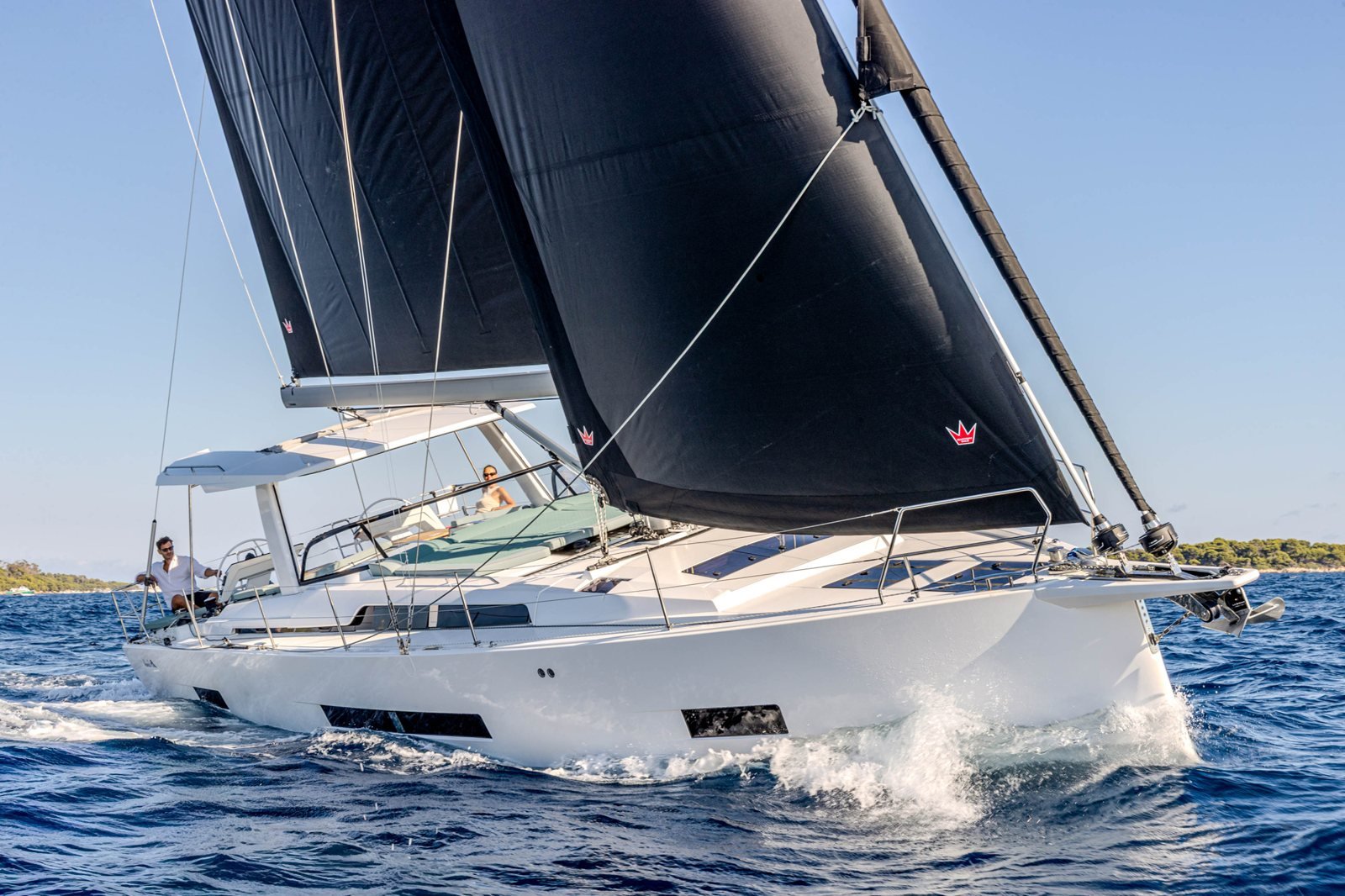Hanse 461