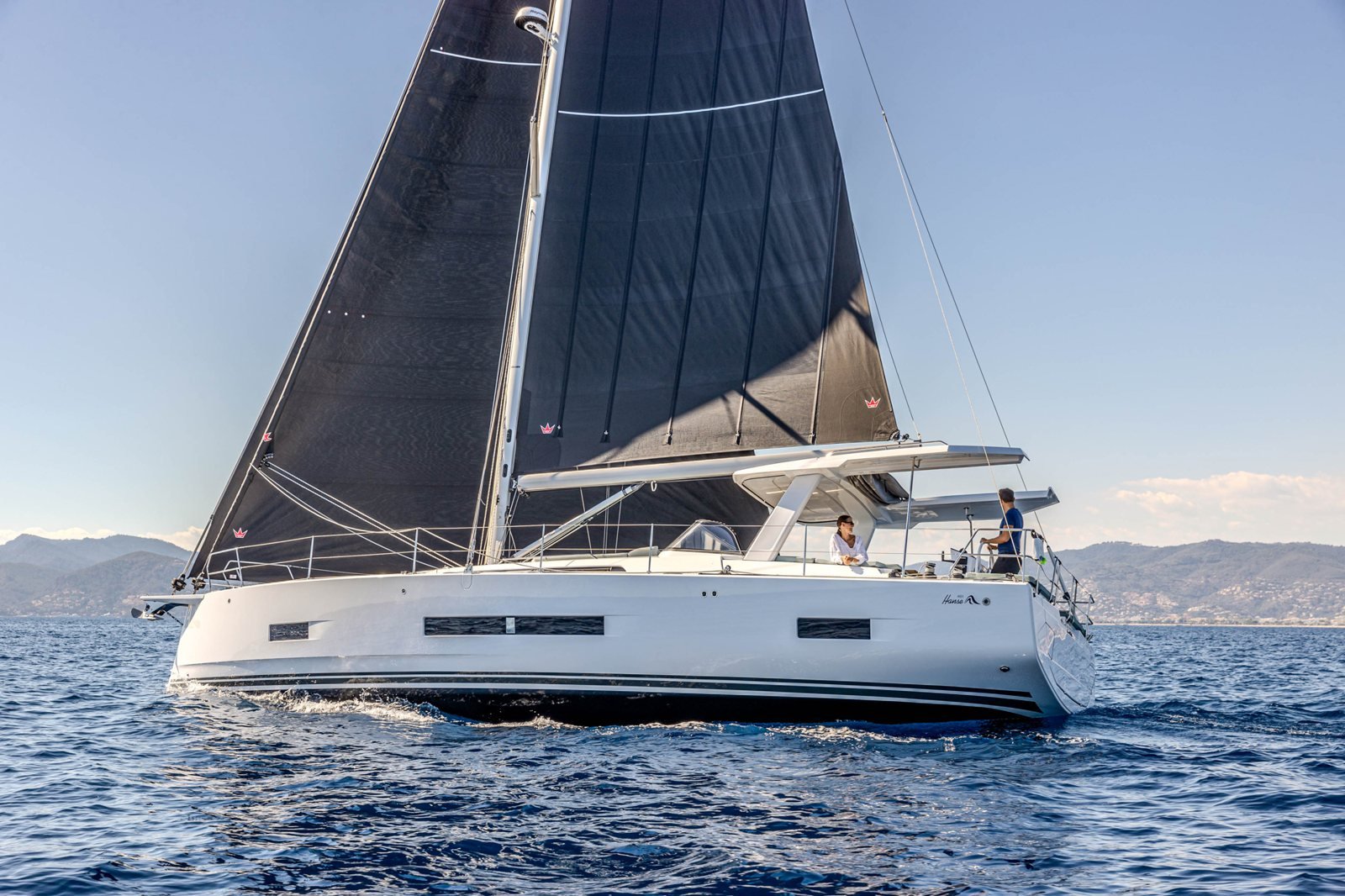 Hanse 461