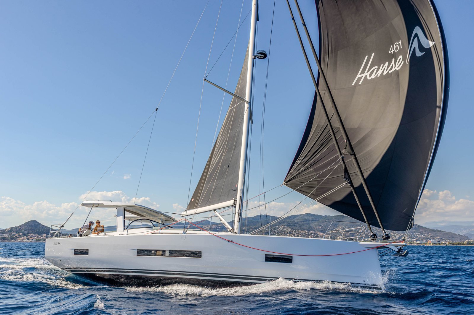 Hanse 461