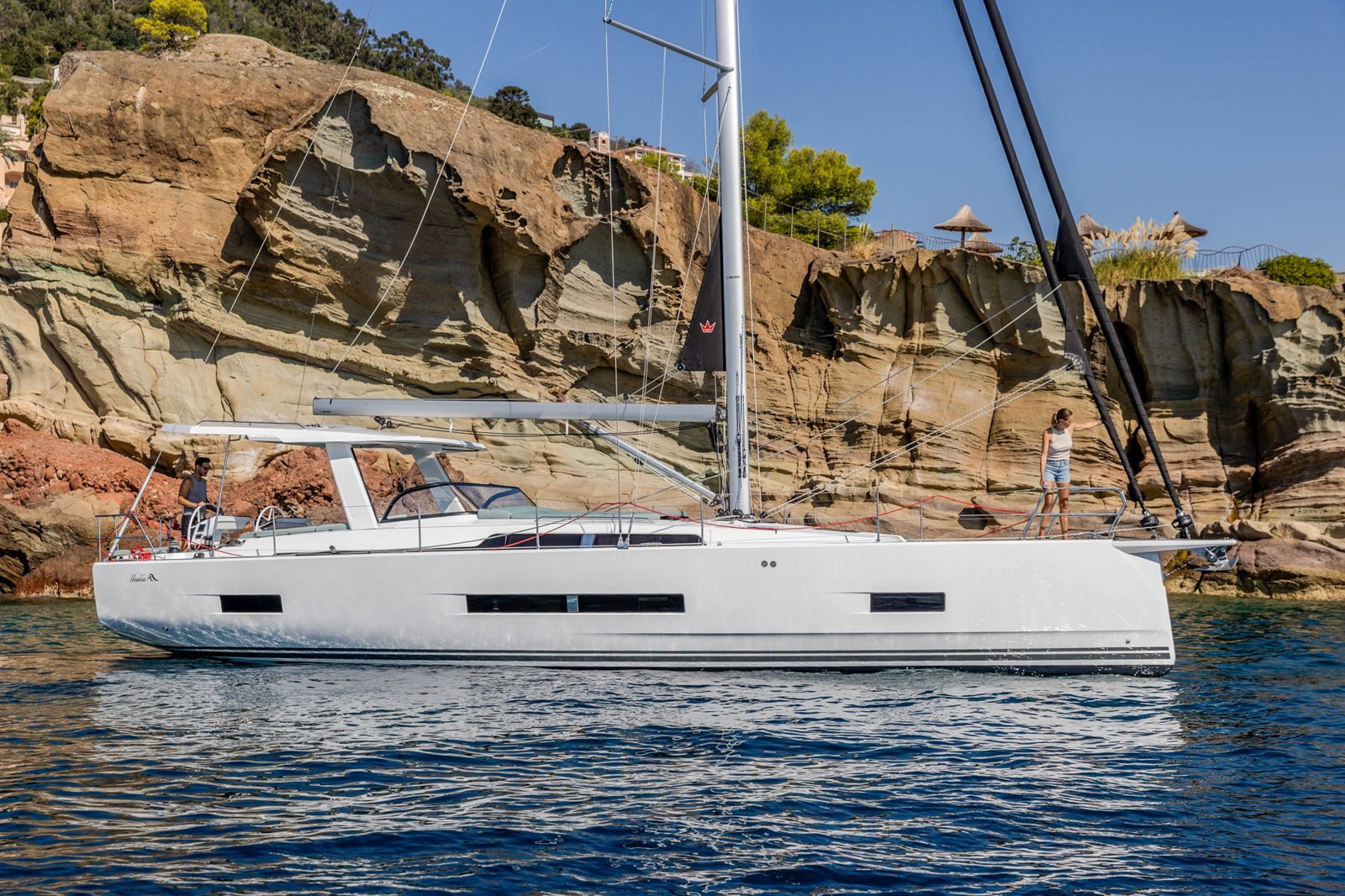 Hanse 461
