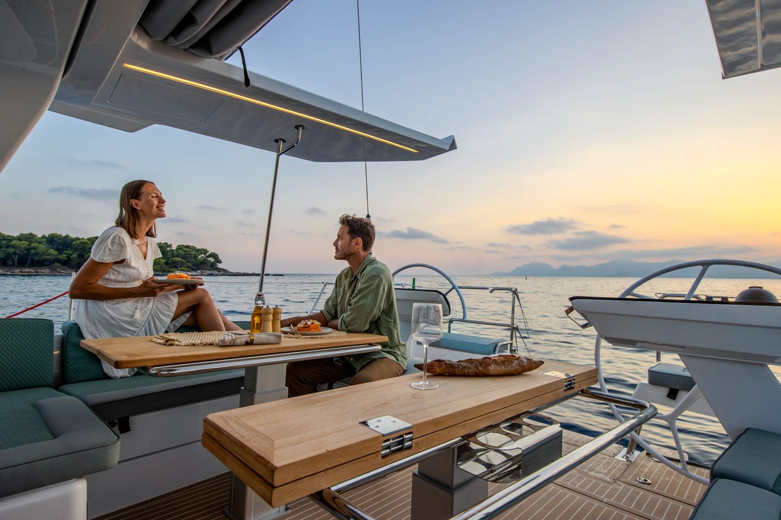 Hanse 461