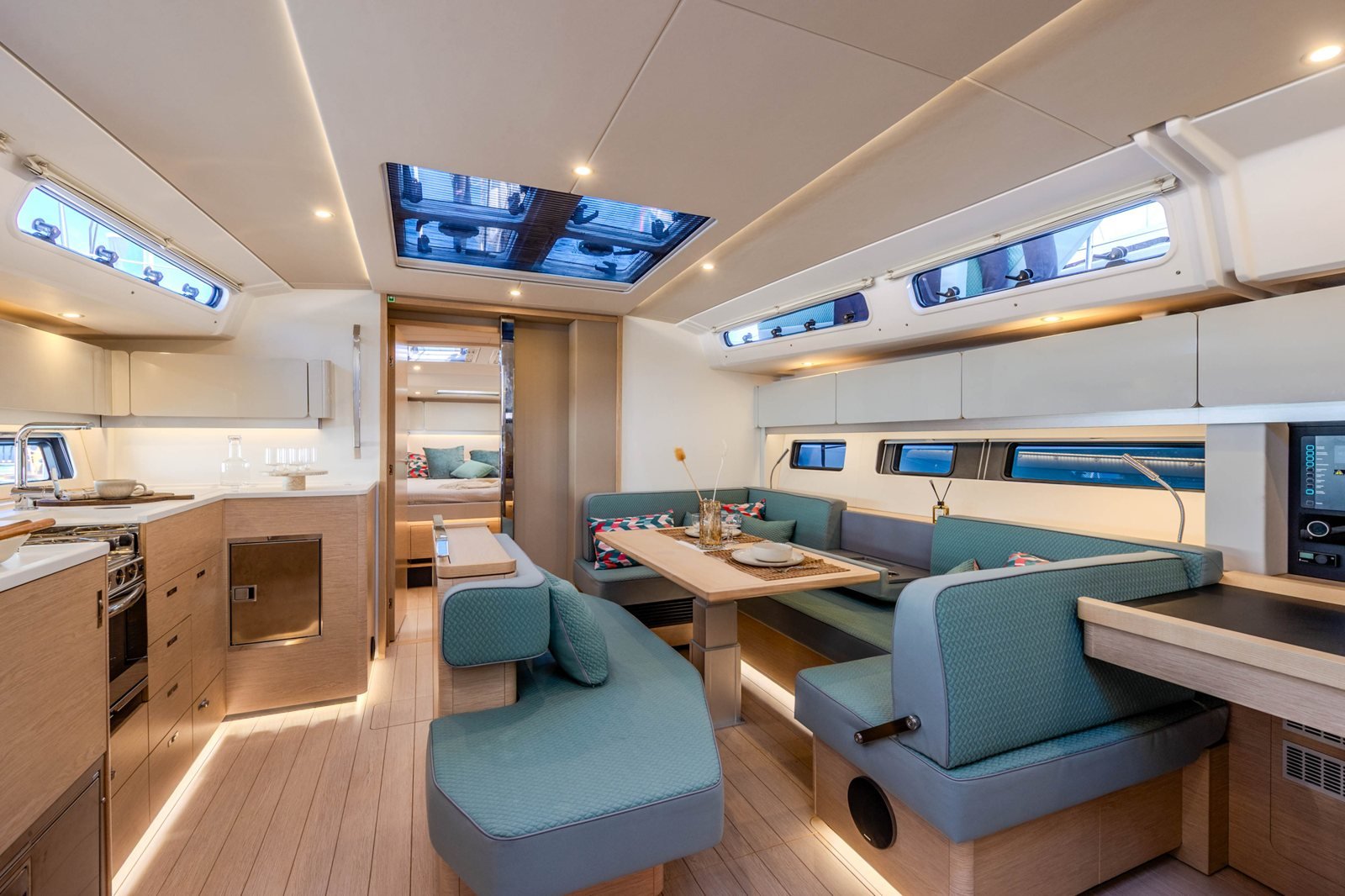 Hanse 461