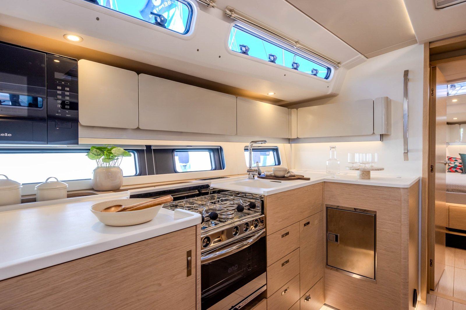 Hanse 461