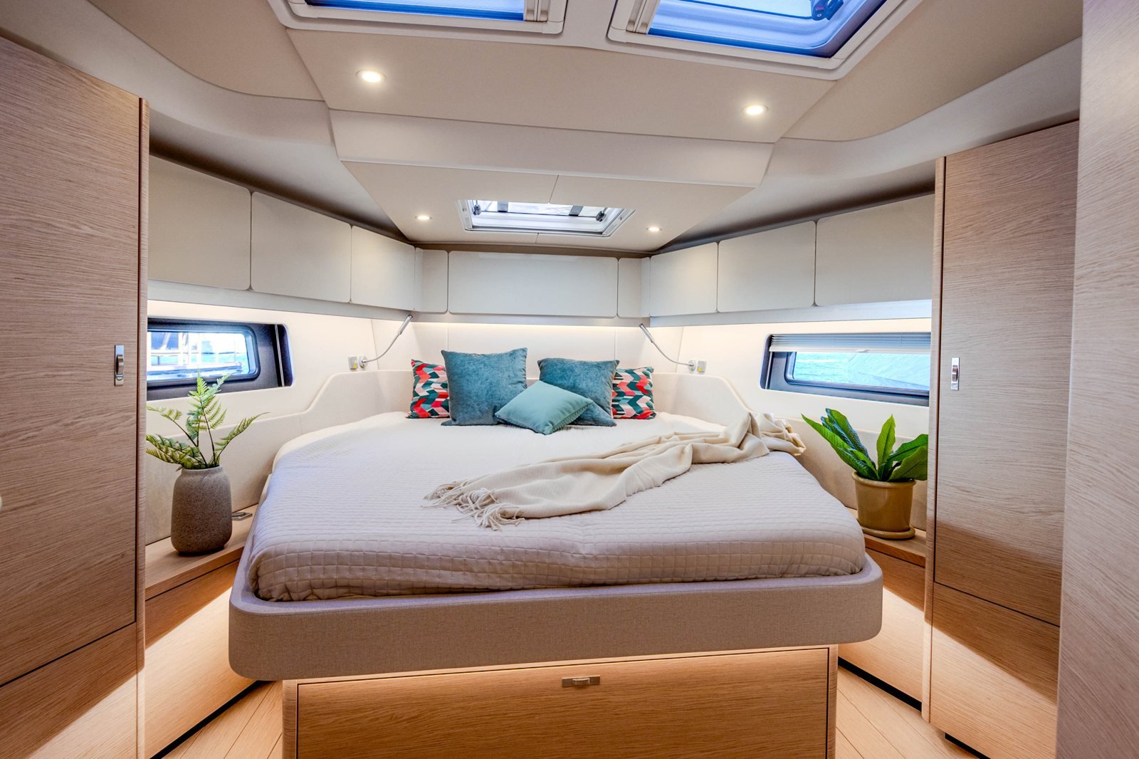 Hanse 461