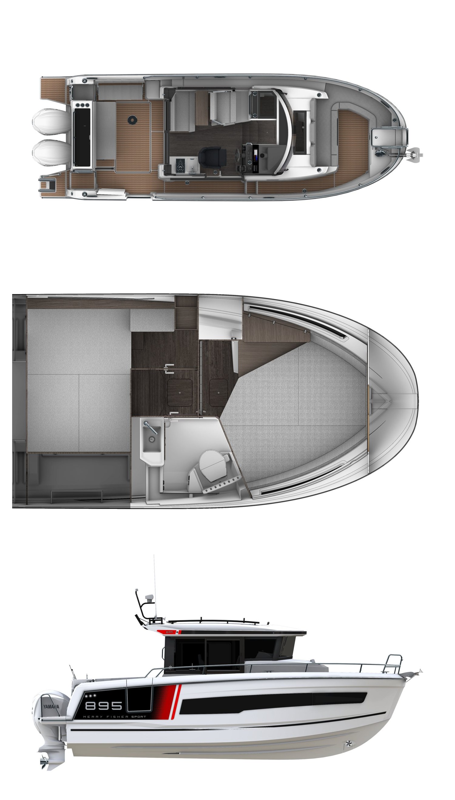 Merry Fisher 895 Sport
