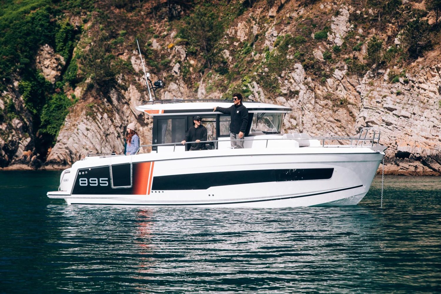 Merry Fisher 895 Sport