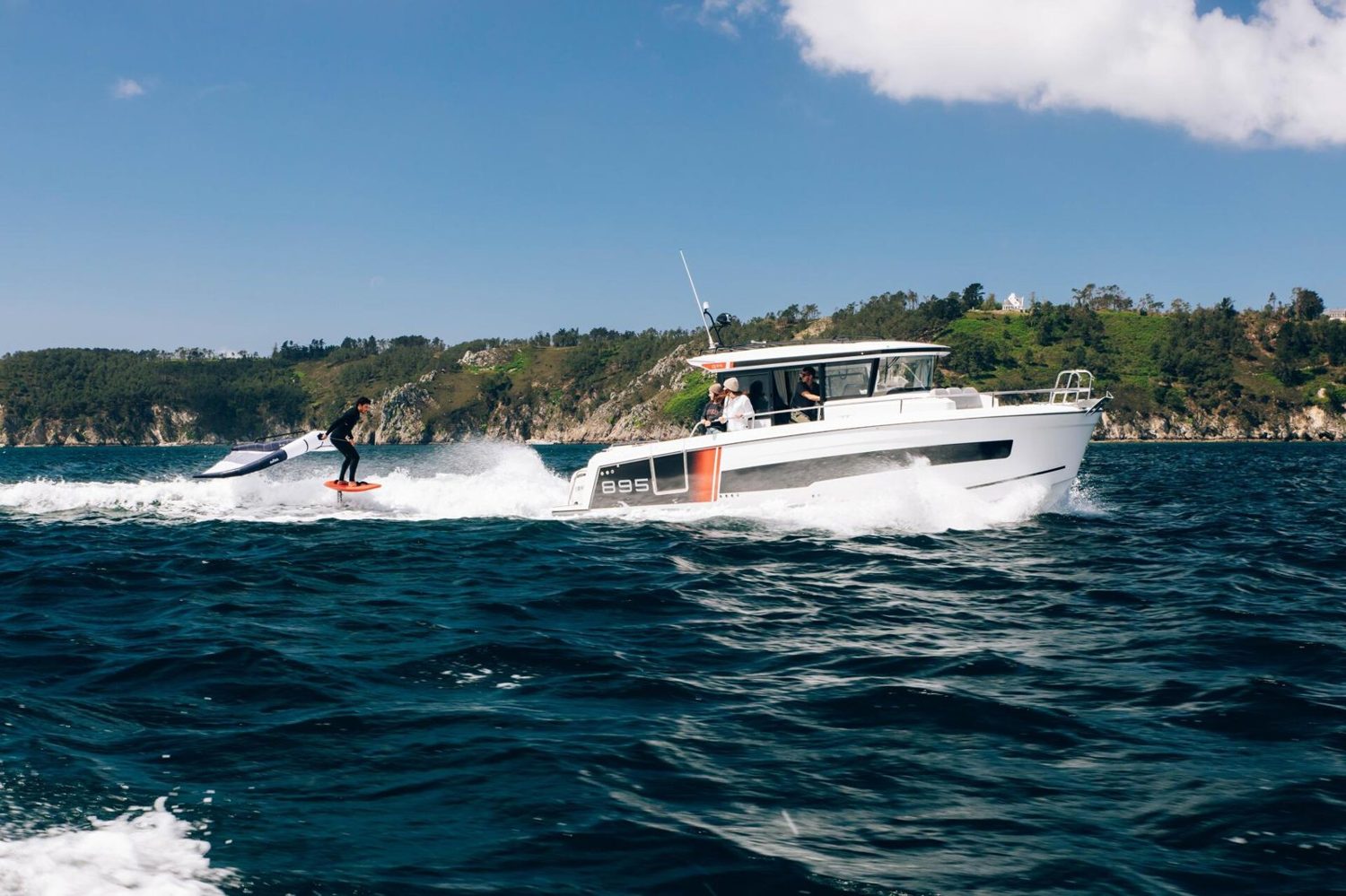 Merry Fisher 895 Sport