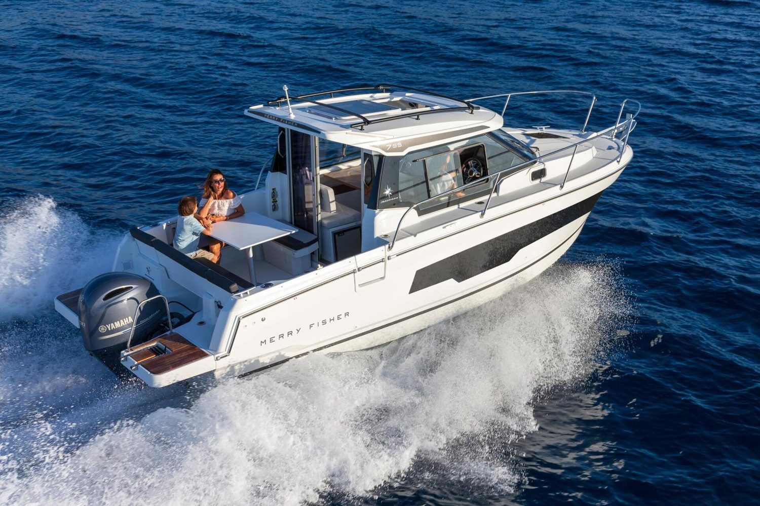 Merry Fisher 795
