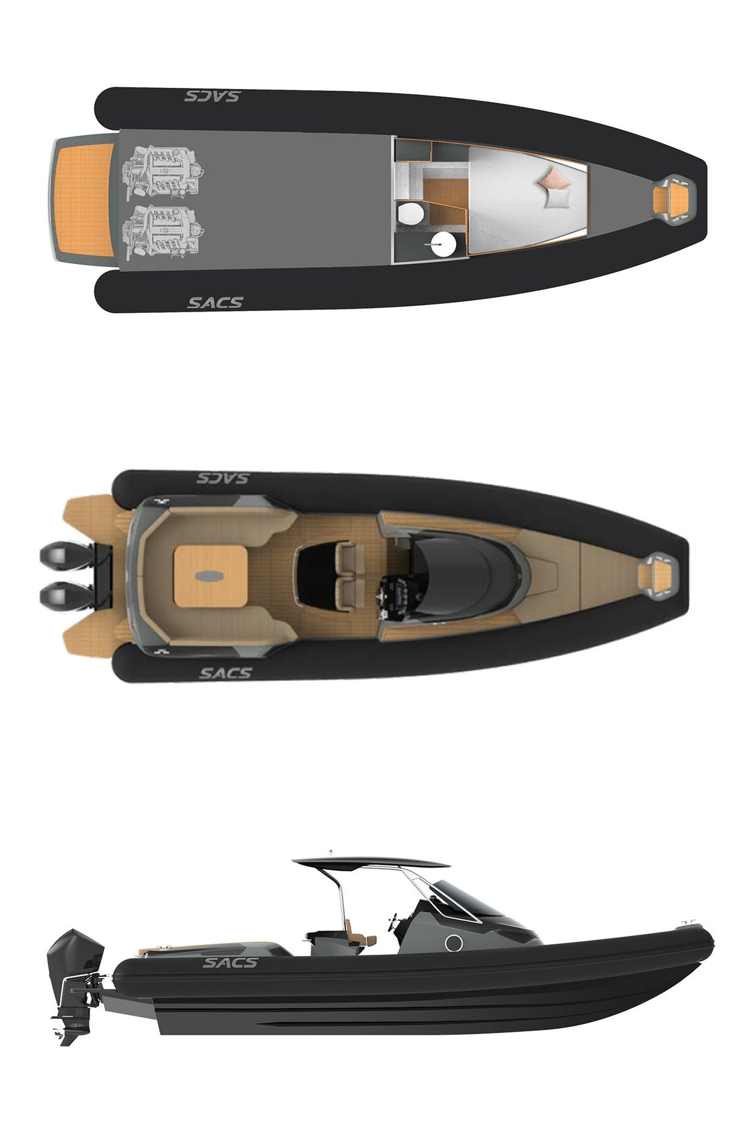 SACS Strider 11