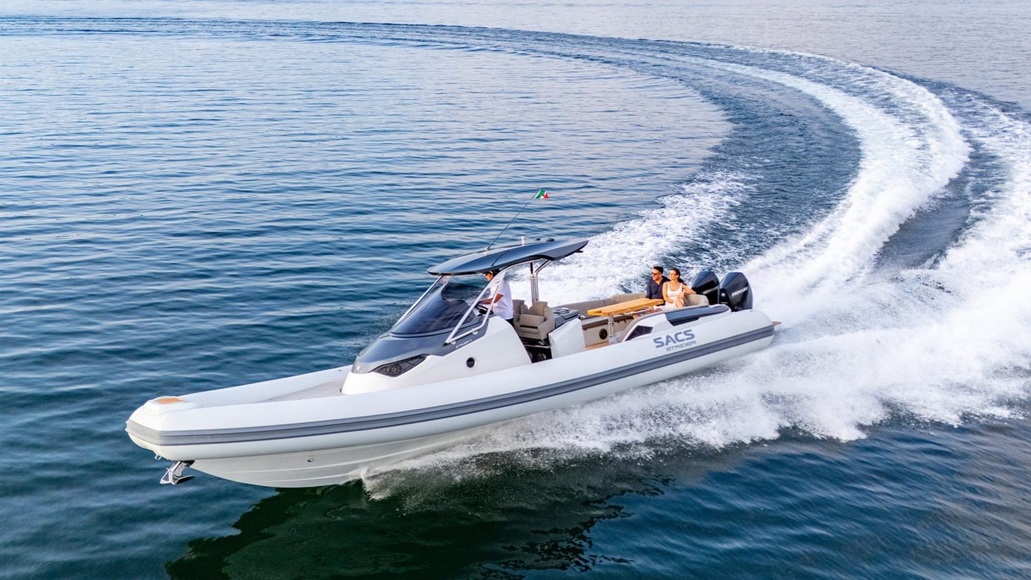 SACS Strider 11