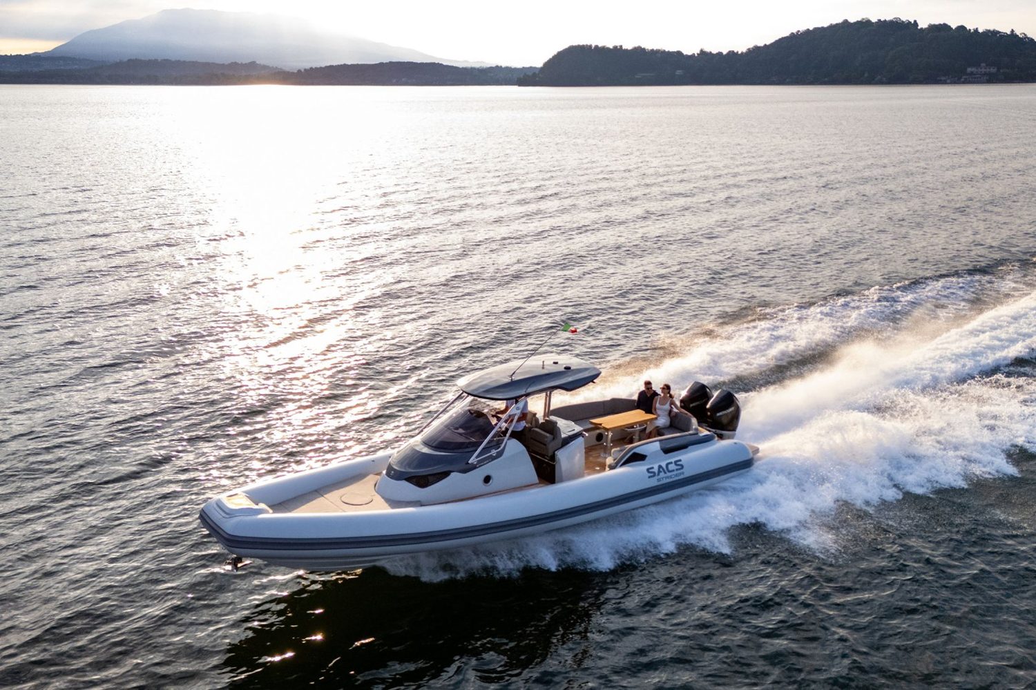 SACS Strider 11