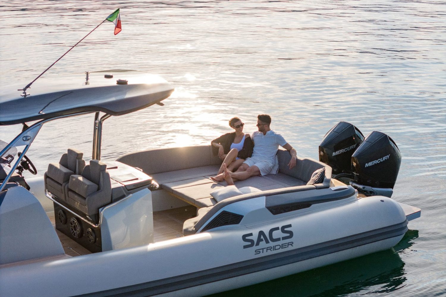 SACS Strider 11