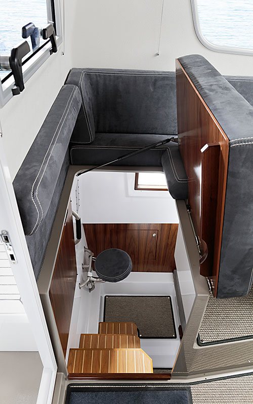 SARGO 31 Outboard