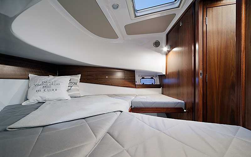SARGO 31 Outboard