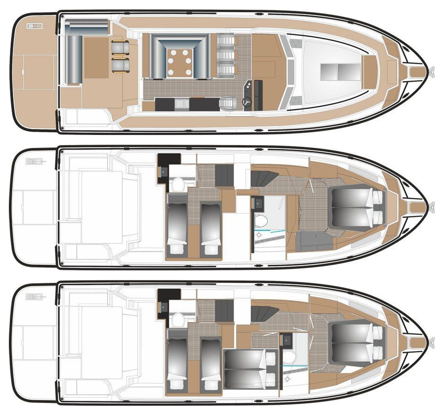 SARGO 45: что проверять у большой лодки для долгого сезона SARGO 45