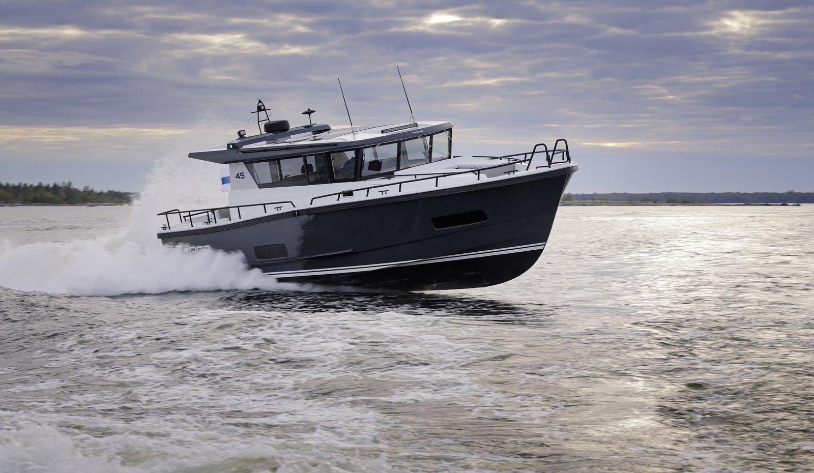 SARGO 45: что проверять у большой лодки для долгого сезона SARGO 45