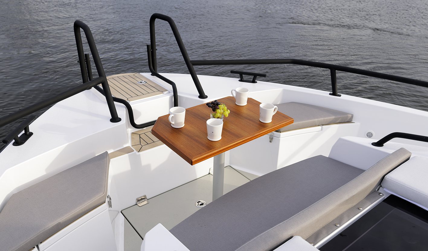 SARGO 45: что проверять у большой лодки для долгого сезона SARGO 45