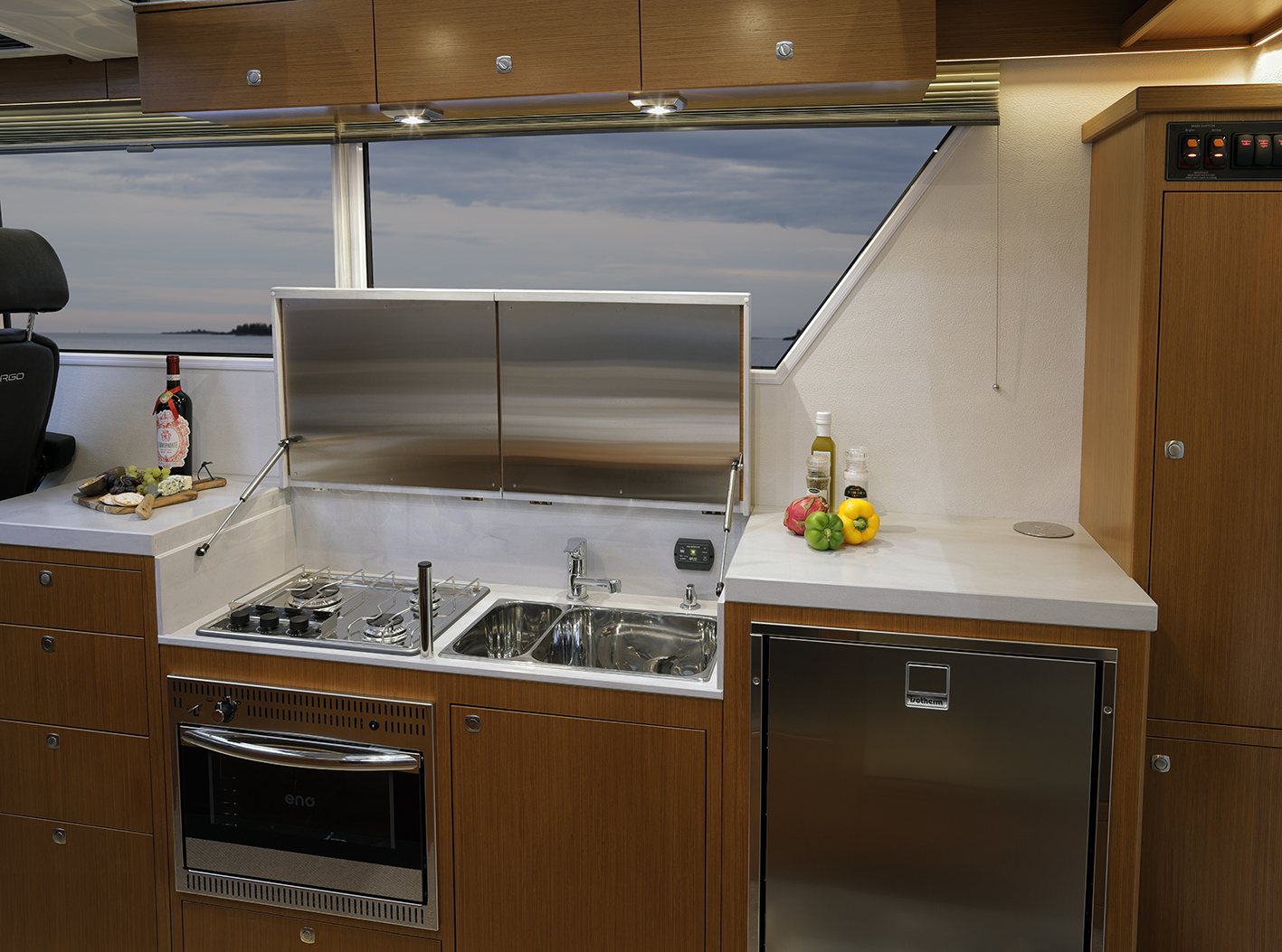 SARGO 45: что проверять у большой лодки для долгого сезона SARGO 45