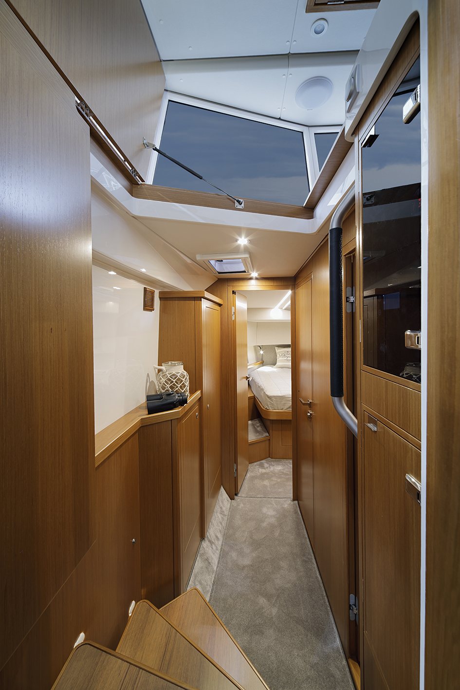 SARGO 45: что проверять у большой лодки для долгого сезона SARGO 45