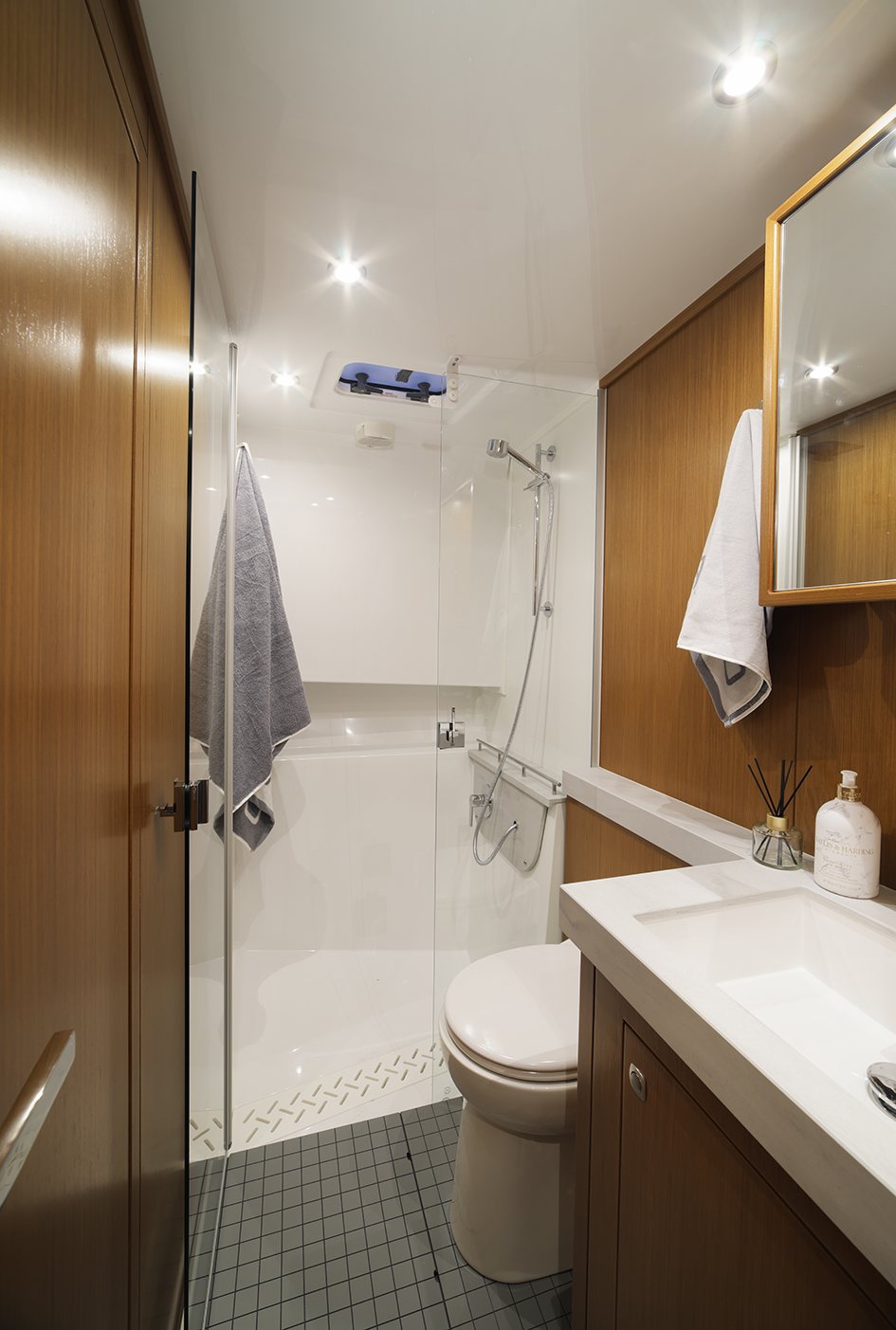 SARGO 45: что проверять у большой лодки для долгого сезона SARGO 45