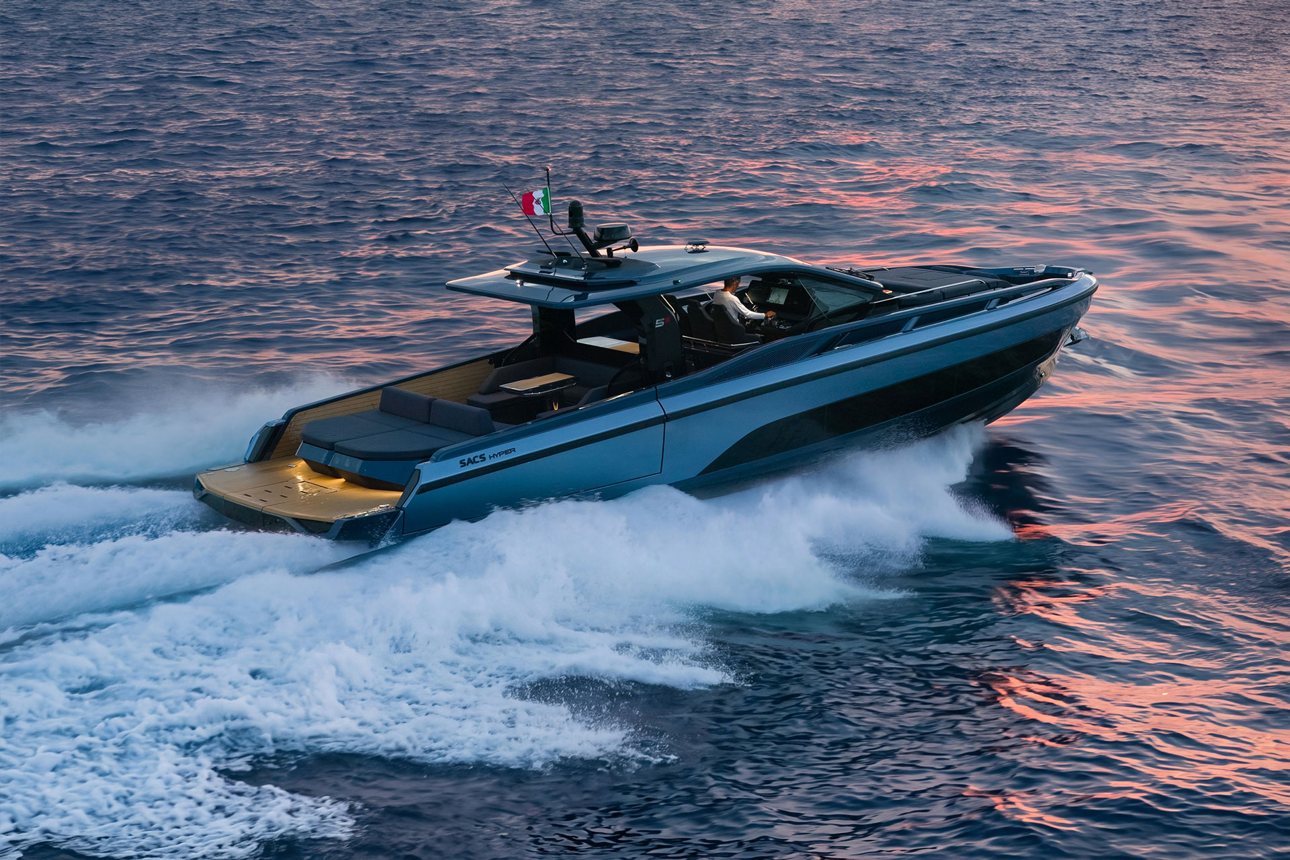 SACS Hyper 5S: сначала выберите привод, потом сравнивайте цену SACS Hyper 5S