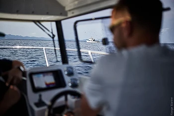 Parker: Parker 700 Pilothouse, фото 4
