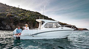 Beneteau: Beneteau Antares 8, фото 18