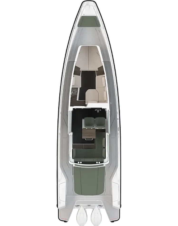 axopar-37-xc-cross-cabin-c01-deck-layout-or-configuration-render-src002