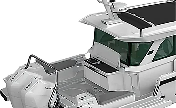 axopar-38-xc-cross-cabin-c07-deck-layout-or-configuration-render-src024