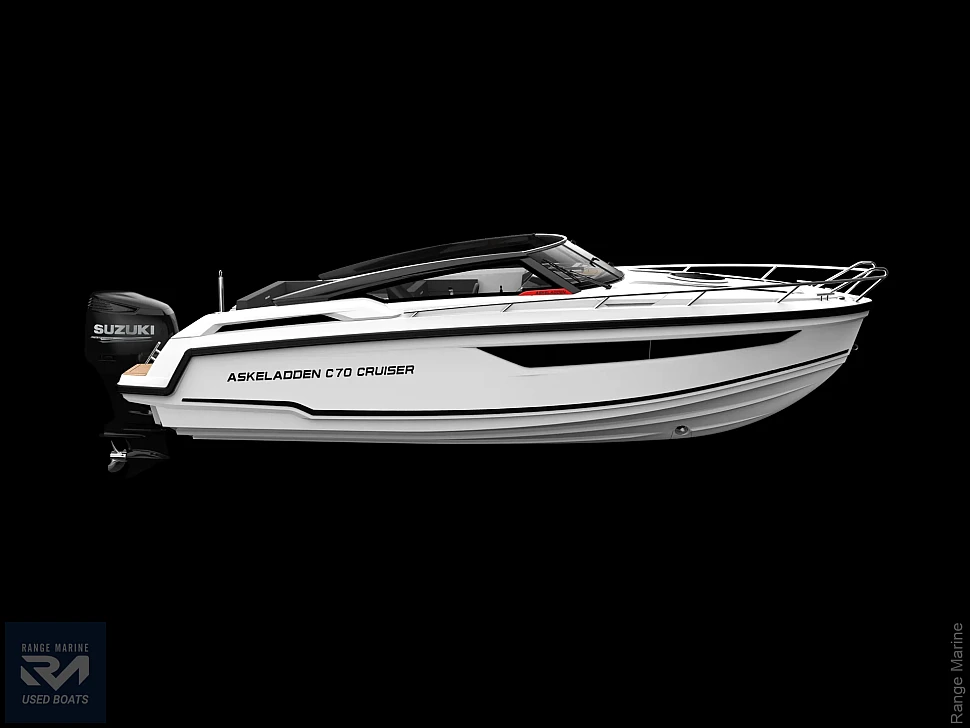 Askeladden C70 Cruiser 2026
