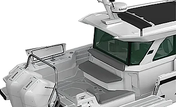 axopar-38-xc-cross-cabin-c09-deck-layout-or-configuration-render-src029