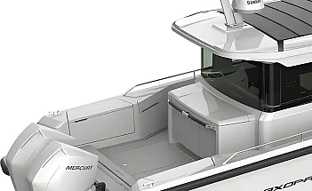 axopar-37-xc-cross-cabin-c04-deck-layout-or-configuration-render-src009