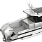 axopar-37-xc-cross-cabin-c04-deck-layout-or-configuration-render-src009
