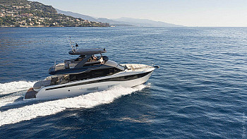 Prestige: Prestige F6.7 на ходу