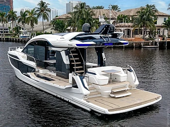 Galeon 570 SKY, фото 1 Galeon: Galeon 570 SKY, фото 1