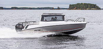 Falcon C 7, фото 3 Falcon: Falcon C 7, фото 3
