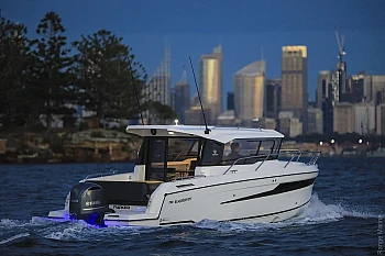Parker: Parker 790 Explorer, фото 3