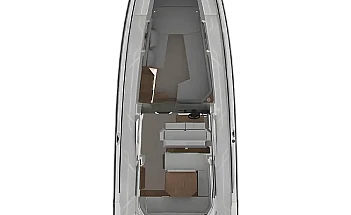 axopar-38-xc-cross-cabin-c19-deck-layout-or-configuration-render-src048