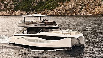 Prestige: Prestige M7 на ходу