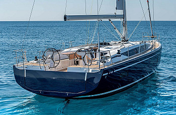 Bavaria C-LINE: Bavaria C46: корма и кокпит